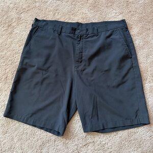 Classic Black Men's Shorts 40 x 10